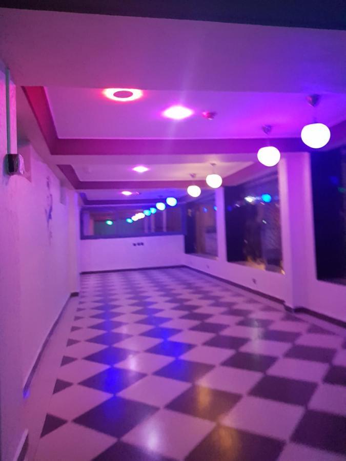 Zellaka Hotel & Cafe Khouribga Exterior photo