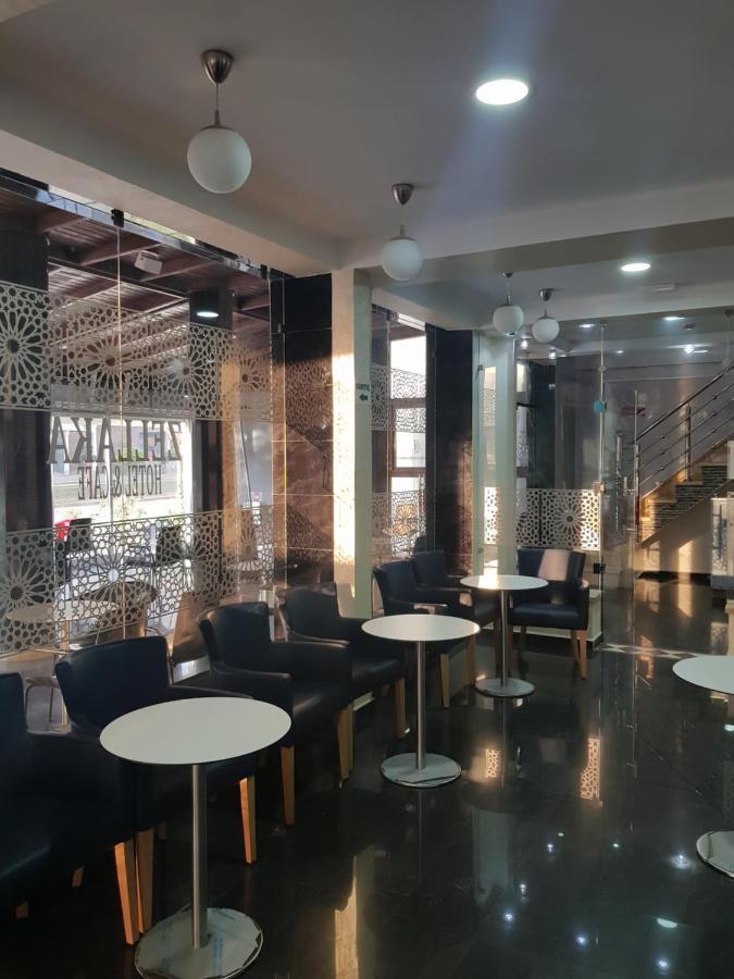 Zellaka Hotel & Cafe Khouribga Exterior photo