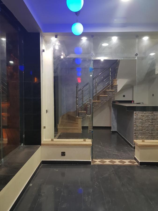 Zellaka Hotel & Cafe Khouribga Exterior photo